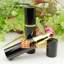 瓶喷瓶香水管玻璃香水瓶10ML 便携香水瓶空瓶喷雾瓶玻璃瓶香水分装