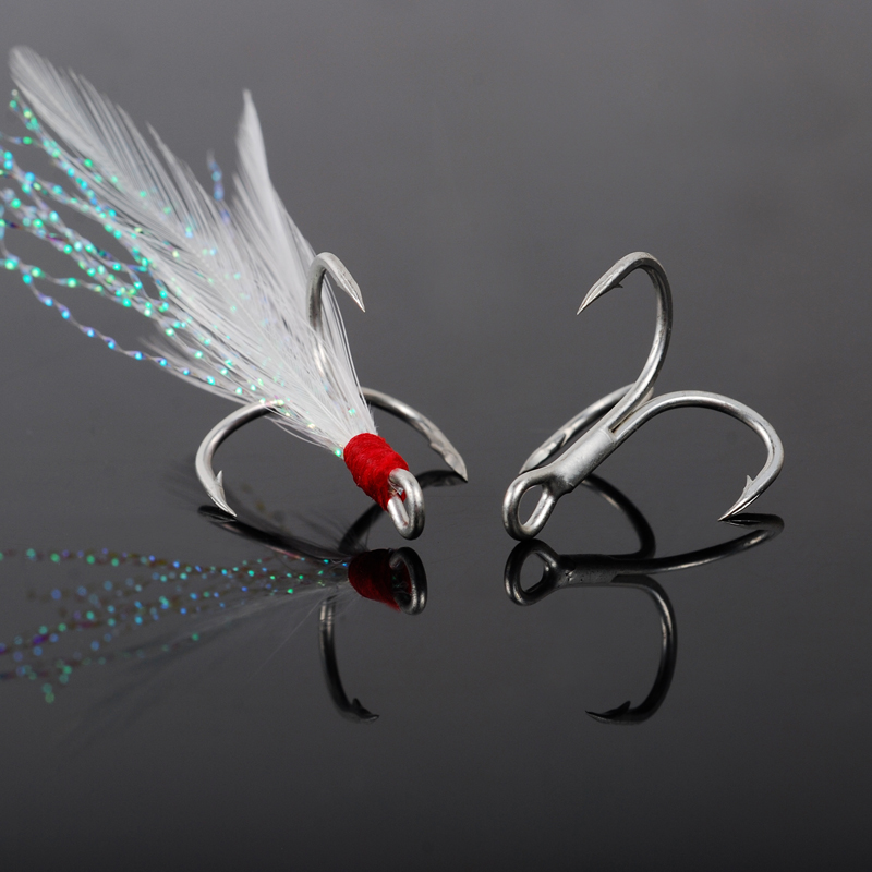 正品[三本锚钩]锚钩评测 锚钩锚鱼技巧图片