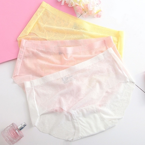 性感冰丝无痕内裤