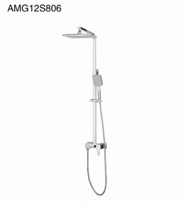 正品[箭牌方形花洒]箭牌淋浴花洒评测 箭牌花洒