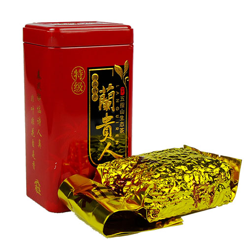包邮 海南兰贵人茶叶特级正宗花香AAA150克/盒买1送1人参乌龙茶