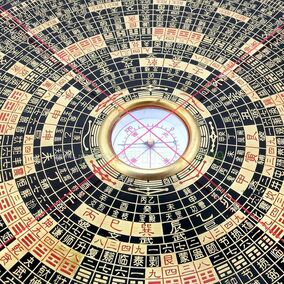 [折扣]翰辉罗盘正品 台湾翰辉风水罗盘购买 商务