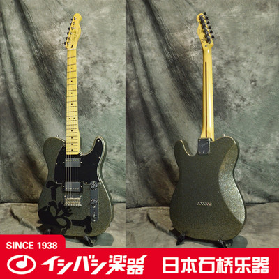 squier haruna telecaster 斯奎尔二手电吉他 包邮 石桥乐器 7月