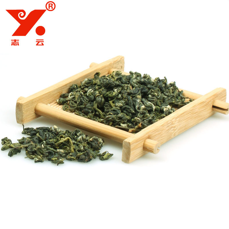 志云 洞庭山湖碧螺春  2016雨前茶炒青绿茶叶 苏州 散装250g/袋