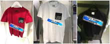 L249162LQK14 L249162LQ3WK 2017年春夏男T恤L249162LQK11 LEE正品