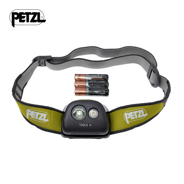PETZL/攀索 头灯-Tikka E97HOU