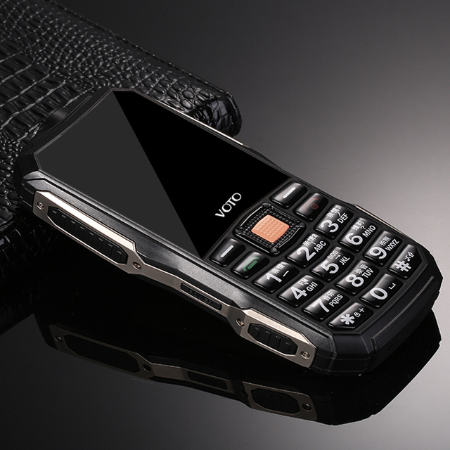 移动版老人机手机 三防军工直板老年机超长待