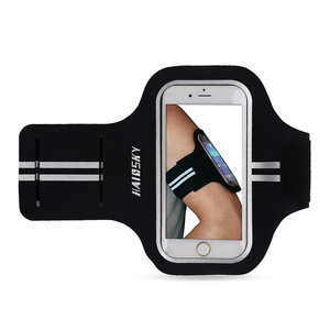 运动手机臂包