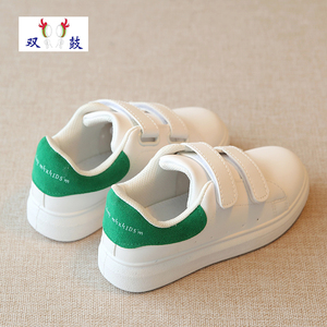 春季儿童运动鞋小白鞋