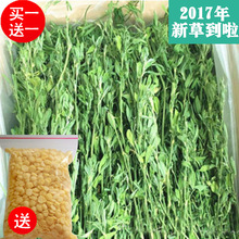 紫花苜蓿草兔草兔粮兔子干草龙猫吃的牧草饲料包邮豚鼠荷兰猪粮食