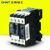 380V 12A接触式继电器 220V 正品 1210交流接触器 正泰CJX2 原装