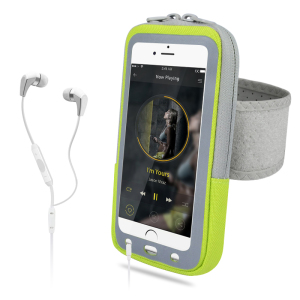 触屏跑步手机臂包