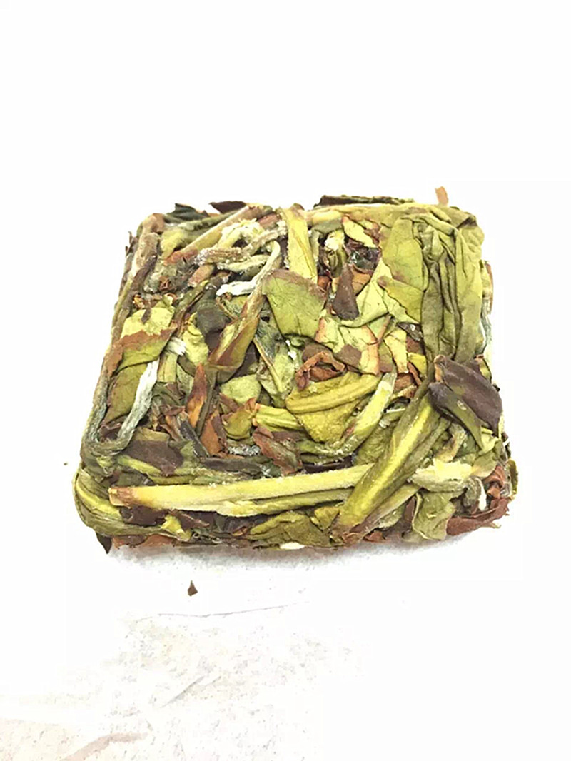漳平水仙冻茶福建品牌正品水仙浓香湿茶水仙秋茶纯手工茶饼乌龙茶
