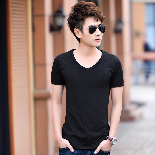 打底衫 T恤男装 夏森马以纯官方旗舰店海澜之