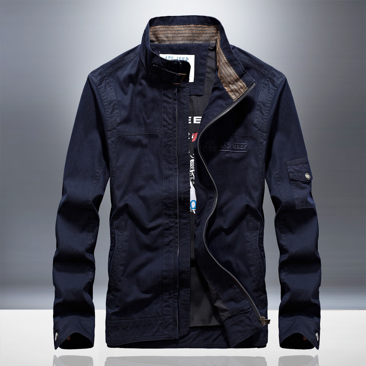 正品[牛仔的外套]牛仔外套的内搭评测 牛仔外套