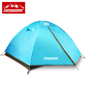 龙行者超轻户外帐篷