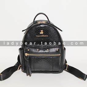 正品[小熊背包双肩女]小熊背包女双肩包评测 上