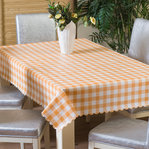 田园清新餐桌布台布
