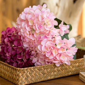 仿真贝拉安娜绣球花