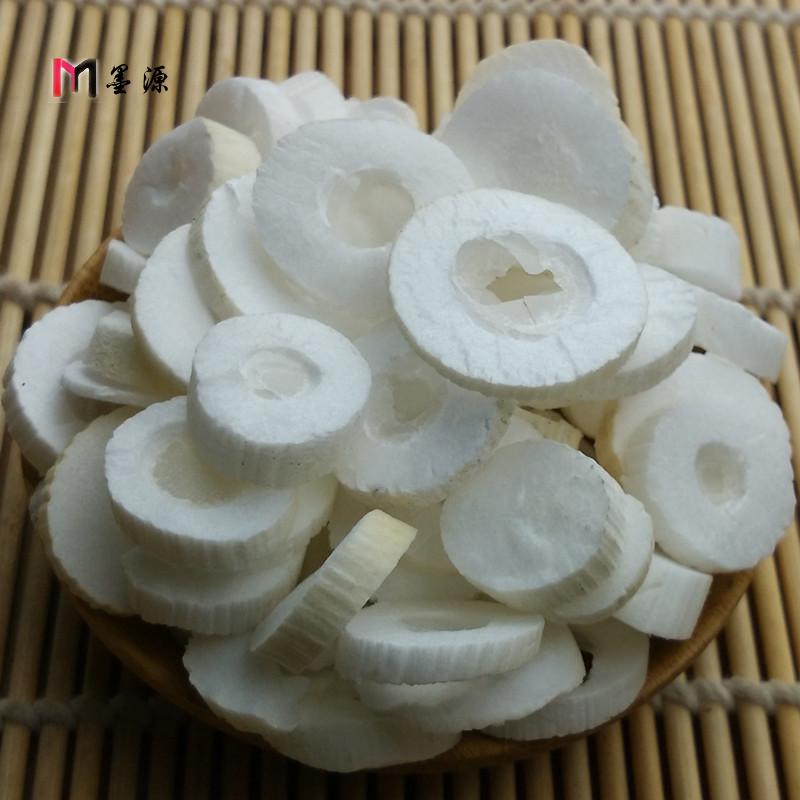 包邮 陕西中藥材大通草片100克 精选切片通草片大通草 非小通草