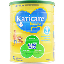 香港代购 澳洲新西兰进口可瑞康KaricareGoat山羊奶粉3三段包邮
