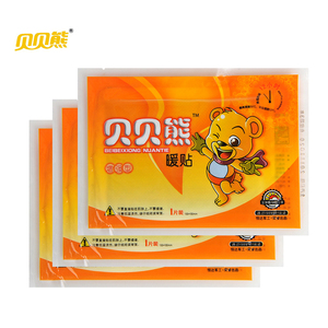 贝贝熊暖宝宝贴