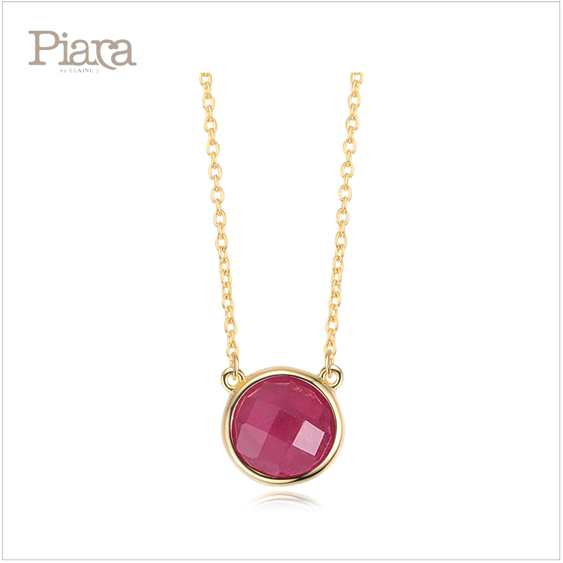 正品[红宝石项链套装]红宝石项链图片评测 饥荒