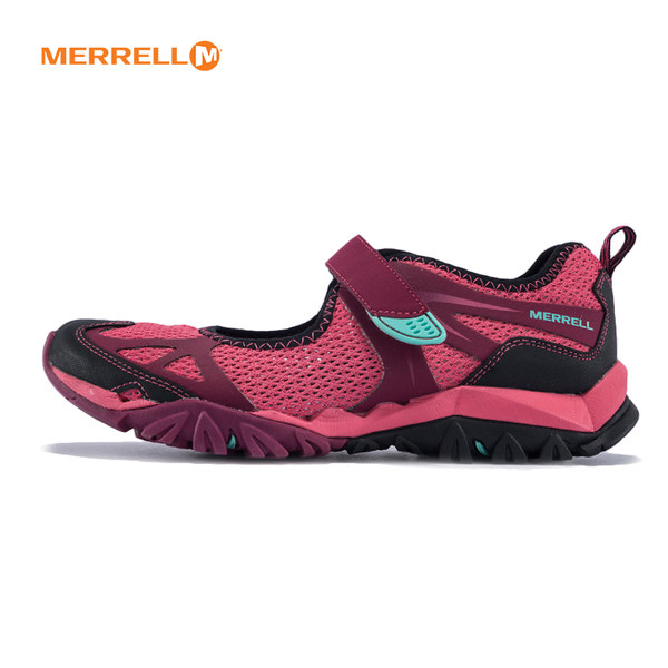 MERRELL迈乐女鞋 夏季正品溯溪鞋防滑轻便户外鞋运动凉鞋J35508