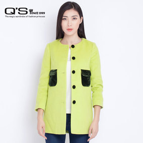 qs秸熙官网效果评价 qs秸熙2015新款女装官方_比价打折 ...
