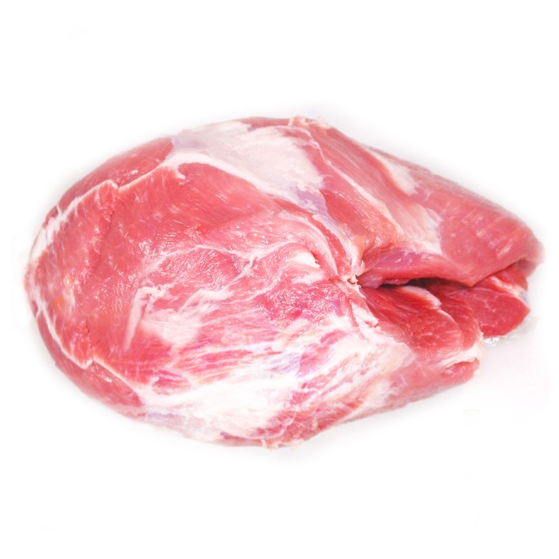 【喵鲜生】西班牙伊比利亚原装进口黑毛猪颈肉700-1000g