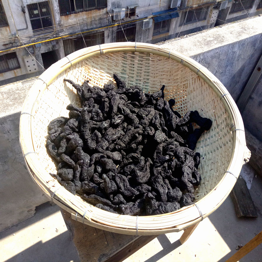 店主自制纯手工河南焦作温县原产地熟地黄无沙不碜
