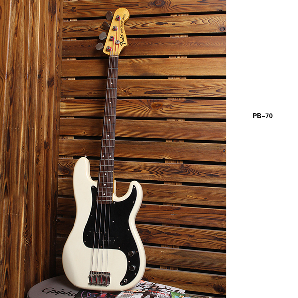 热销贝司 Fender 滚石琴行 70电贝司