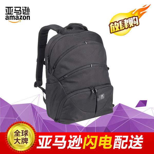 亚马逊KATA 卡塔 KT DL-DR-468 双肩包 数码相机包时尚休闲多功能