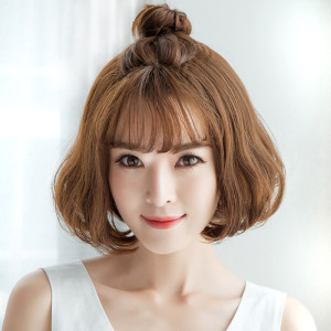 【女刘海假发】最新淘宝网女刘海假发优惠信息