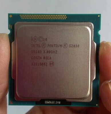 intel/英特尔 g2030 g1610 g1620 g1630 g2010 g2020 cpu