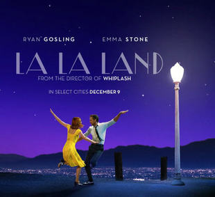 预售《爱乐之城》电影原声ost la la land 5711777