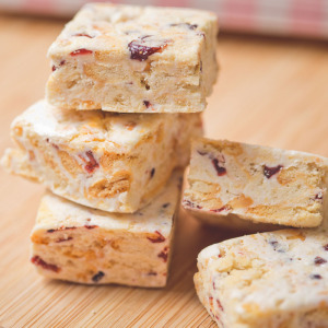 台湾法乐公爵牛轧糖 