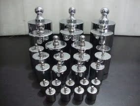 正品[天平秤砝码]天平校正砝码评测 图片