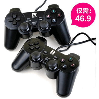 北通蝙蝠D2E D2F USB有线电脑PC360安卓火