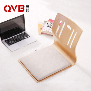 日式无腿曲背椅