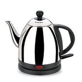 长嘴电热水壶不锈钢家用快速壶泡茶壶煮水壶随手泡烧水壶自动断电