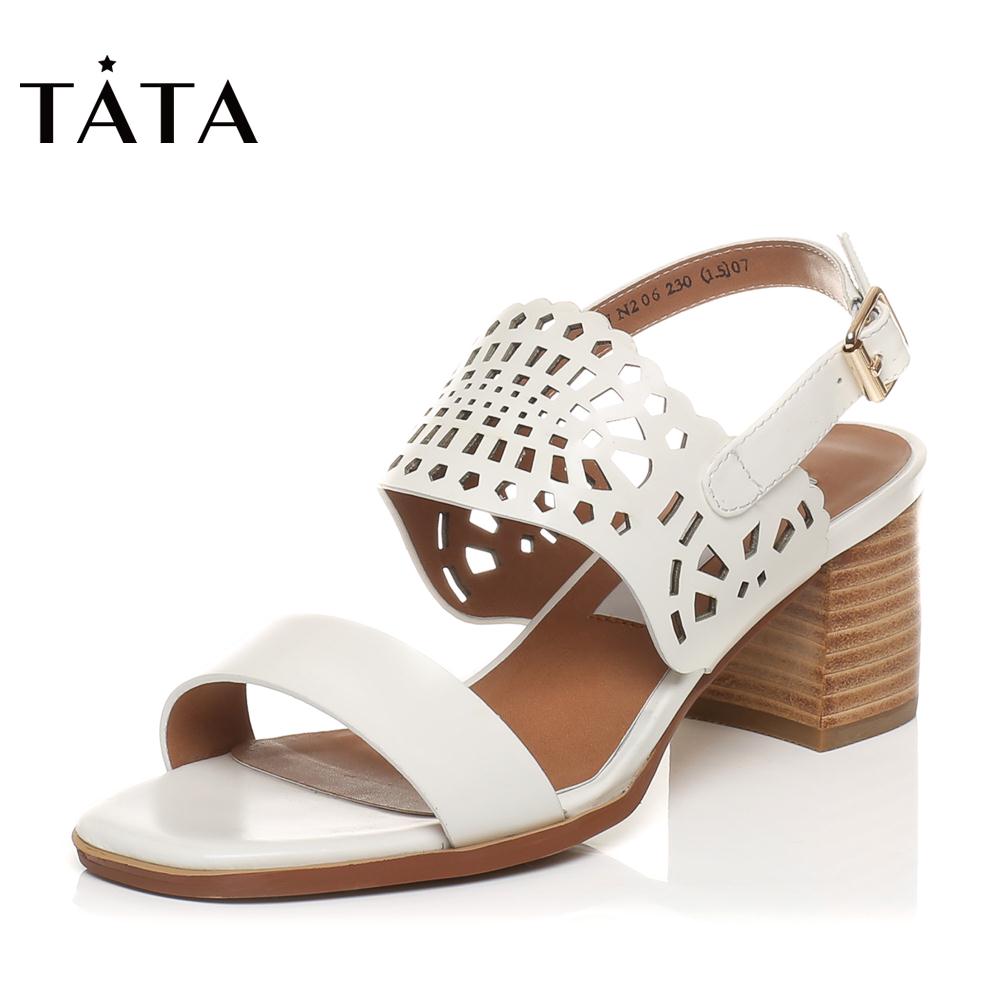 正品[她他女鞋2016凉鞋]他她女鞋凉鞋评测 他她