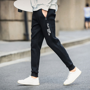 青年休闲运动裤