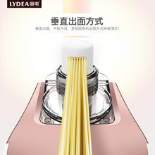 全自动面条机家用压面机饺子皮 垂直出面 好筋道