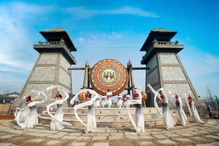 天津-南京上海杭州常州东方盐湖城3天2晚跟团