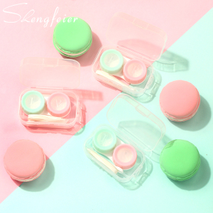 拍1发3】可爱水果透明PP盒