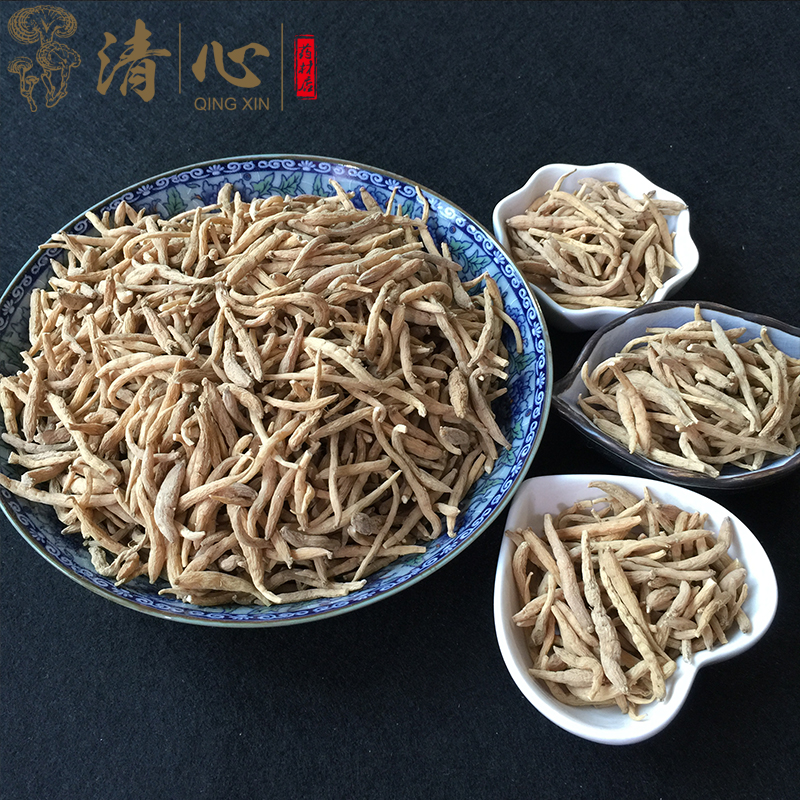 太子参 特级无硫精选 孩儿参 天然无熏硫太子参  250g 补气益脾