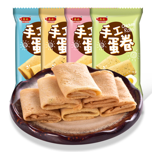 扬航手工蛋卷2斤装