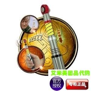 doctor who 第三代音速起子 sonic screwdriver 美国原装进口