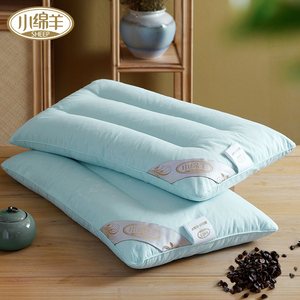 小绵羊全荞麦壳保健枕